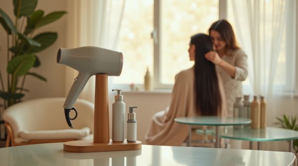 Choisir un coiffeur à produit naturel : bénéficiez d'une coiffure responsable