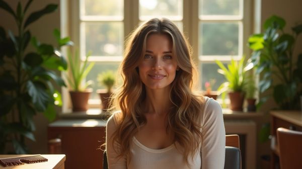 Choisir un coiffeur à produit naturel : bénéficiez d'une coiffure responsable