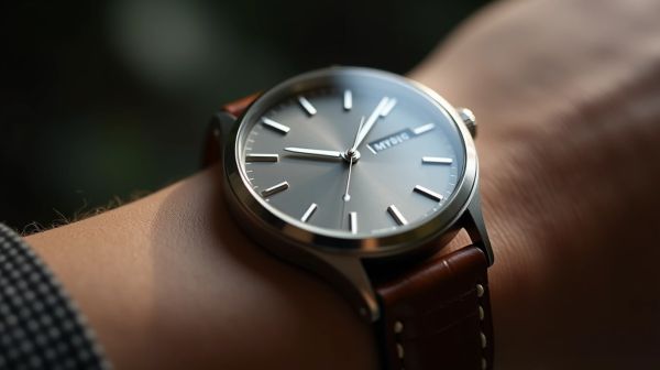 Choisir une montre quartz pour homme qui allie style et précision