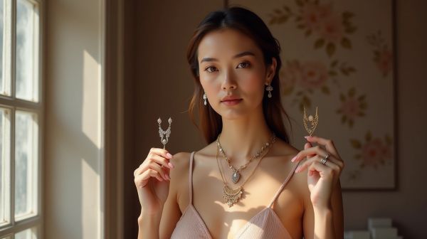 Comment choisir un collier pour femme adapté à votre style