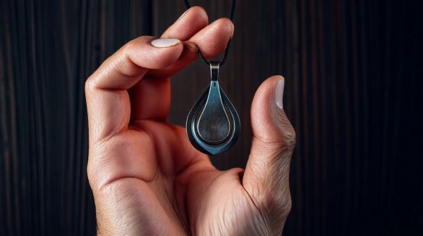 Découvrez des pendentifs pour homme qui affirment votre style