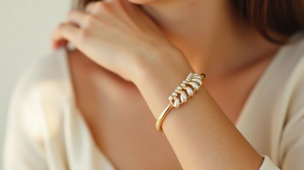 Pourquoi le bracelet jonc femme est-il le bijou incontournable?