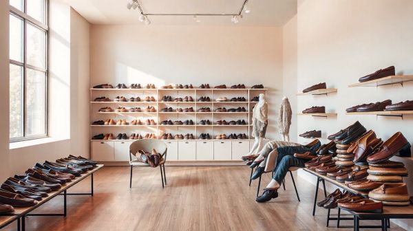 Top 5 boutiques pour dénicher des mocassins tendance et confortables
