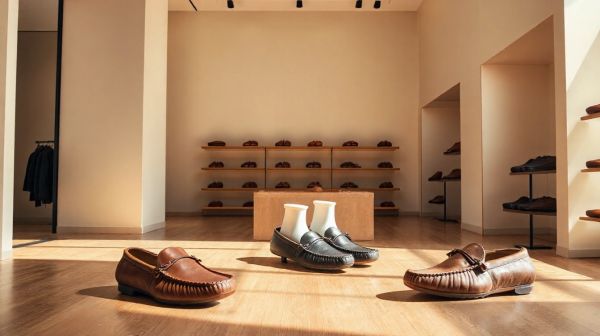 Top 5 boutiques pour dénicher des mocassins tendance et confortables