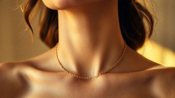 Top 5 conseils pour sélectionner un collier élégant féminin
