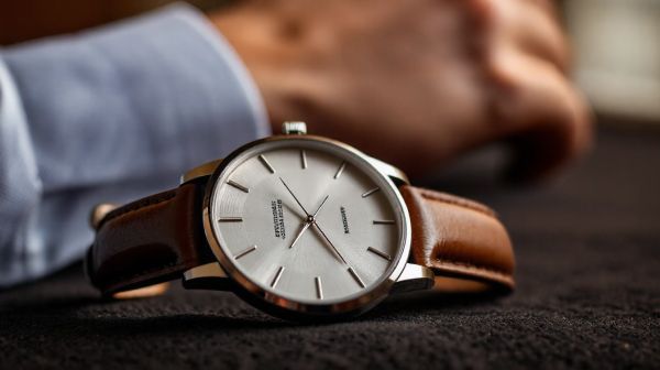 Top montres quartz pour hommes : élégance et exactitude réunies