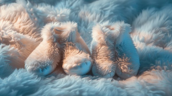 Chaussons pour bébé : conseils pour trouver la bonne paire