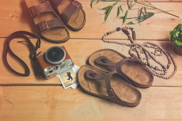 Sandales Mephisto : pour des pas légers et une allure raffinée.