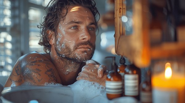 Routine skincare pour homme : comment faire le bon choix ?