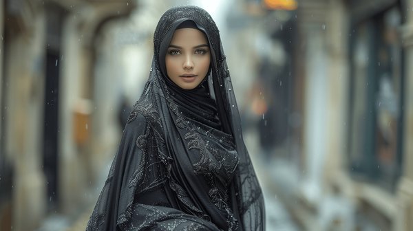 Trouvez votre jilbab de qualité à petit prix