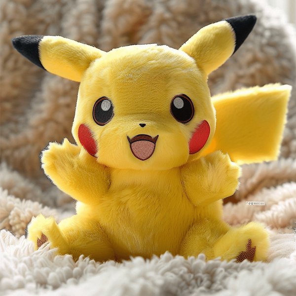 Découvrez le meilleur peluche Pikachu
