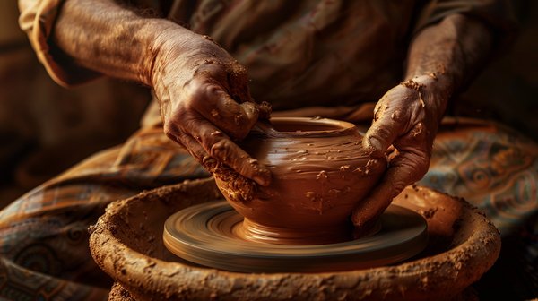 Découverte de l'artisanat grec revisité