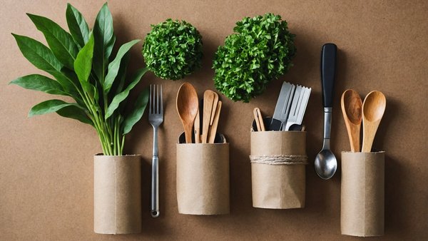 Accédez à un mode de vie éco-responsable avec des accessoires zéro déchet