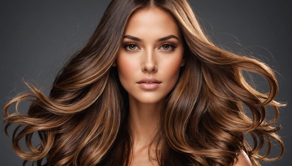Le meilleur shampoing pour sublimer votre balayage caramel