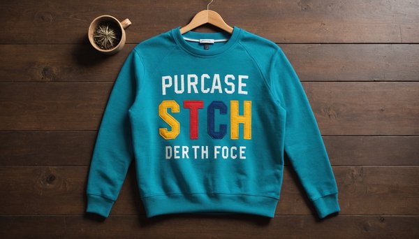 Acheter un sweat stitch coloré : style, confort et fun !
