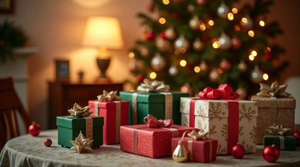 Anticiper ses cadeaux de fin d'année : des surprises à venir !