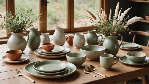 Découvrez des créations en céramique pour sublimer votre vie