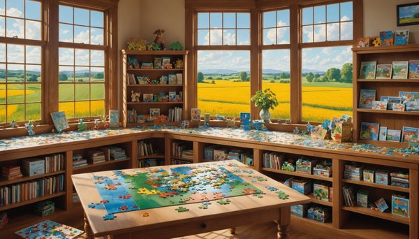 Les meilleurs puzzles de la boutique spécialisée pusolve